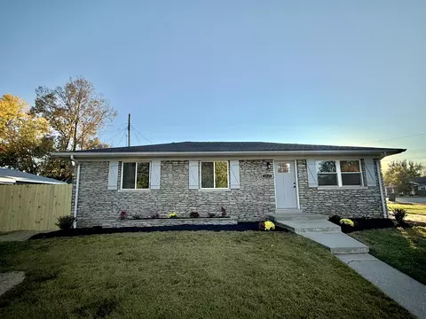 2121 St Christopher Dr, Lexington, KY 40502