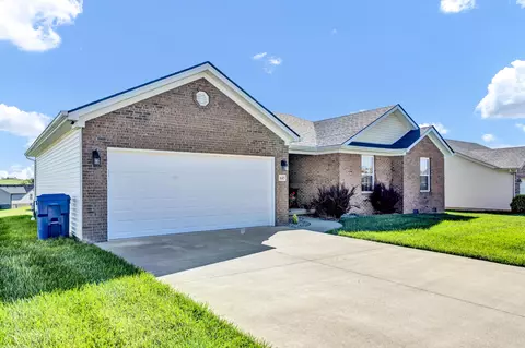 Exterior - 645 Northfork Dr, Berea, KY 40403 photo 3 of 9