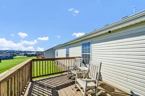 Exterior - 645 Northfork Dr, Berea, KY 40403 photo 9 of 9
