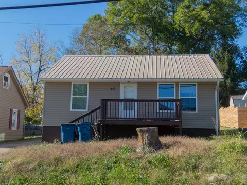 442 Perryville St, Harrodsburg, KY 40330