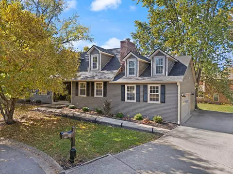 Exterior - 1105 Nathaniel Ct, Georgetown, KY 40324 photo 6 of 23