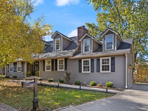 Exterior - 1105 Nathaniel Ct, Georgetown, KY 40324 photo 7 of 23