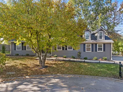 Exterior - 1105 Nathaniel Ct, Georgetown, KY 40324 photo 5 of 23