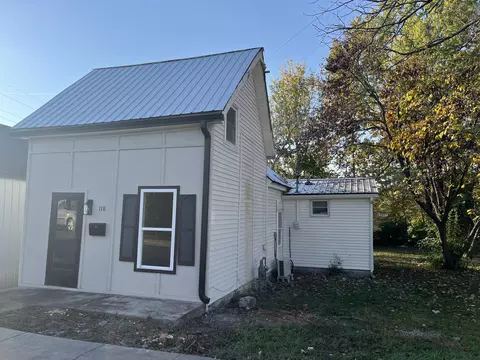 118 Stagg St, Harrodsburg, KY 40330