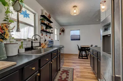 Kitchen - 280 Haldeman Rd, Morehead, KY 40351 photo 2 of 2