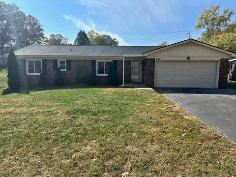 564 Tatato Trl, Frankfort, KY 40601