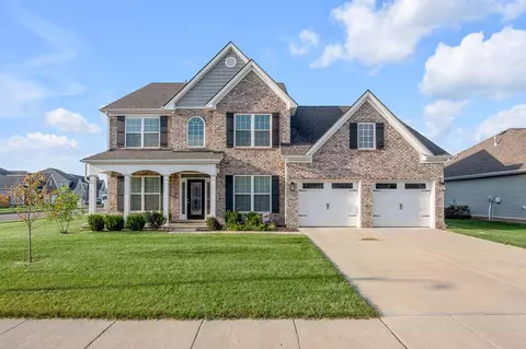 403 Fox Hollow Trl, Nicholasville, KY 40356