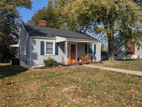 214 Laffoon Dr, Frankfort, KY 40601