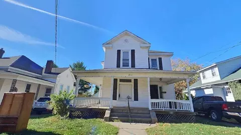 211 S Alta Ave, Danville, KY 40422