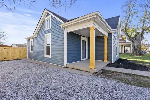 116 W Brown St, Nicholasville, KY 40356