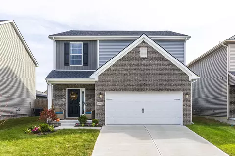 1140 Marlena Ln, Lexington, KY 40511