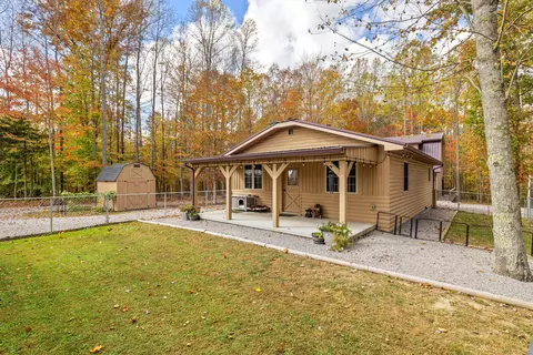 2446 Poplar Springs Rd, Liberty, KY 42539