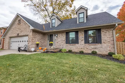 Exterior - 3374 Snaffle Rd, Lexington, KY 40513 photo 5 of 13