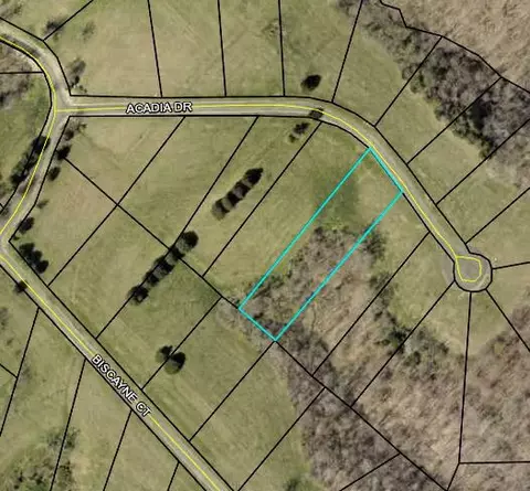 lot18 Acadia Dr, Russell Springs, KY 42642
