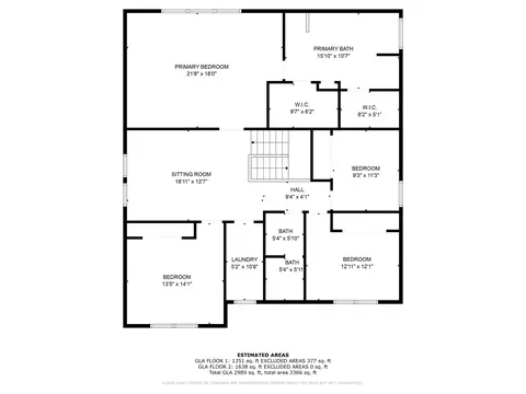 Floorplan - 195 Pleasant View Dr, Georgetown, KY 40324 photo 3 of 3