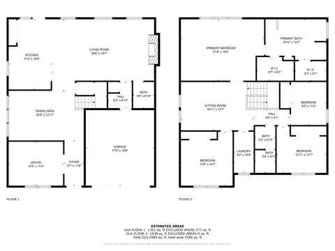 Floorplan - 195 Pleasant View Dr, Georgetown, KY 40324 photo 1 of 3