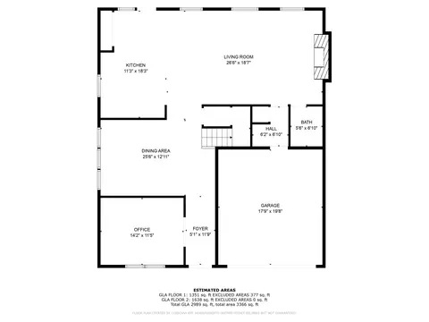 Floorplan - 195 Pleasant View Dr, Georgetown, KY 40324 photo 2 of 3