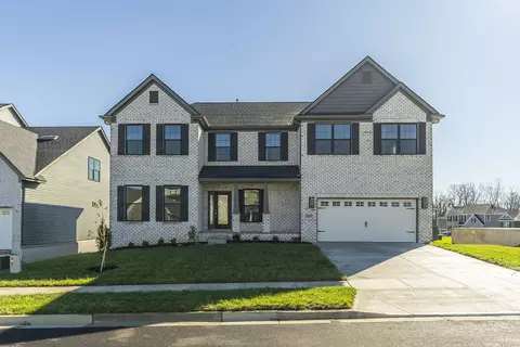 321 Blackthorn Dr, Nicholasville, KY 40356