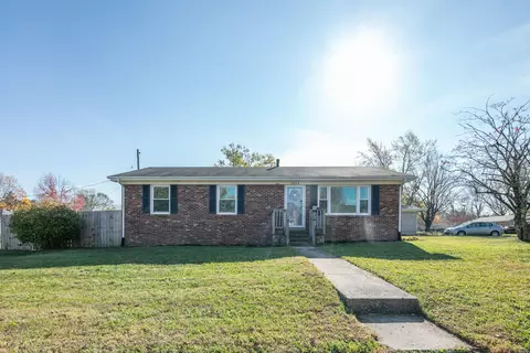 1834 Marlboro Dr, Lexington, KY 40505