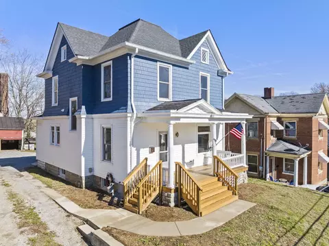 406 E Pike St, Cynthiana, KY 41031