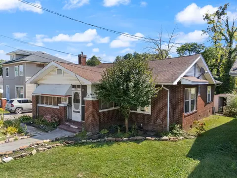 Exterior - 703 W 5th St, Corbin, KY 40701 photo 2 of 13