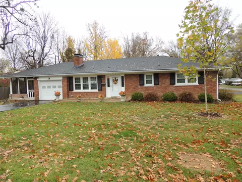 715 Bluegrass Ave, Frankfort, KY 40601
