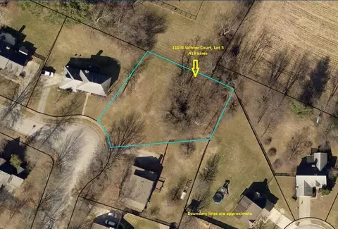 110 N Winter Ct, Midway, KY 40347