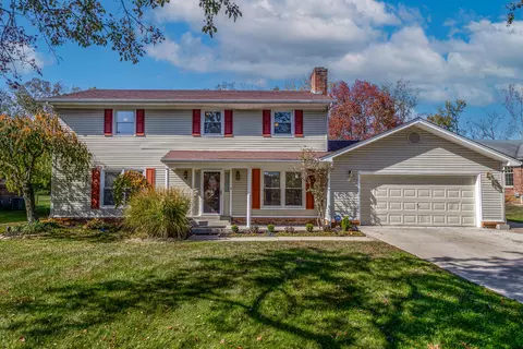 3313 Carriage Ln, Lexington, KY 40517