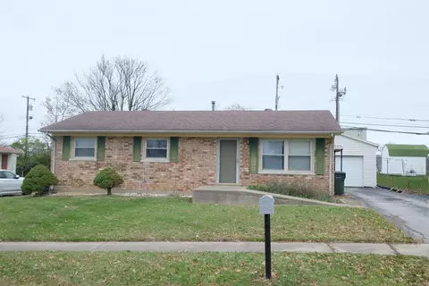 2433 Mirahill Dr, Lexington, KY 40509