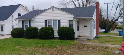 561 W West Broadway St, Harrodsburg, KY 40330