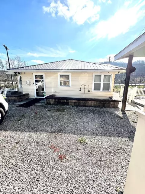 483 State Road 550, Eastern, KY 41622