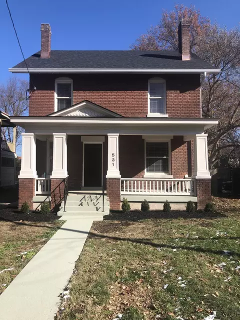 531 Boonesboro Ave, Lexington, KY 40508