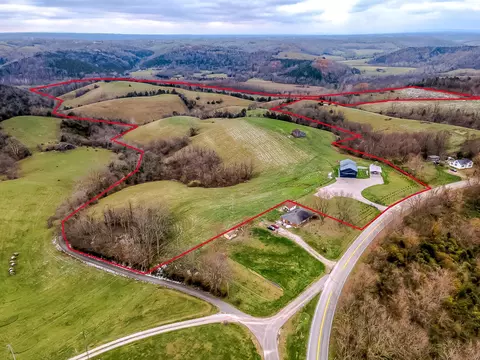 10762 Buckeye Road-hustickle Branch Rd, Lancaster, KY 40444