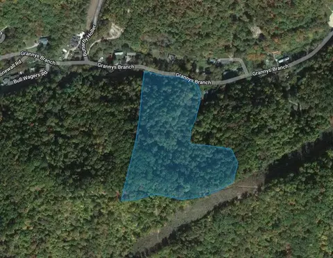 0 Grannys Branch Rd, Goose Rock, KY 40944