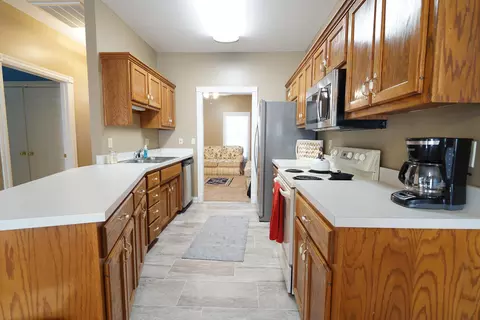 Kitchen - 528 E Walnut, Danville, KY 40422 photo 1 of 3