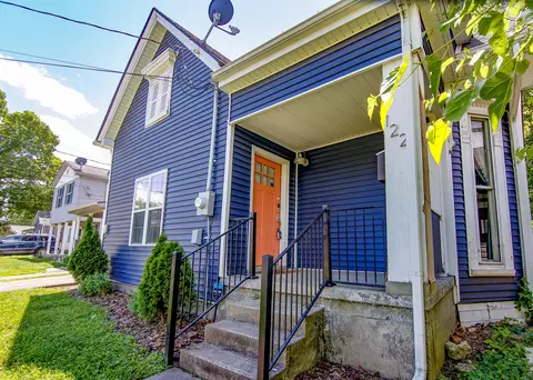122 E Sixth St, Lexington, KY 40508