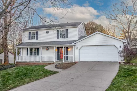 1712 Foxhead Ct, Lexington, KY 40515