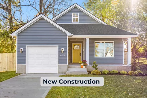 606 N Central Ave, Nicholasville, KY 40356