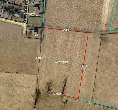 lot3 Chicamauga Dr, Frankfort, KY 40601