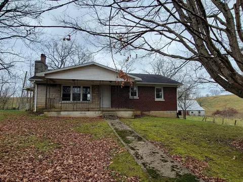 3389 Buchanan Creek Rd, Ewing, KY 41039