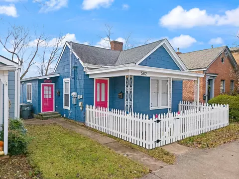 582 W Short St, Lexington, KY 40507