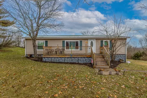 10920 Bald Knob Rd, Frankfort, KY 40601