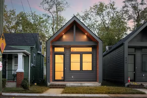 448 Jefferson St, Lexington, KY 40508