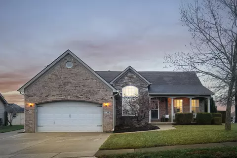136 Jahde Dr, Nicholasville, KY 40356