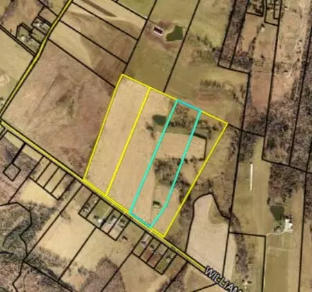 0 William Whitley Rd, Crab Orchard, KY 40419