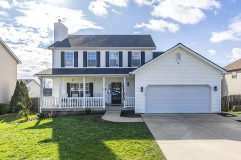 612 Ridge View Dr, Nicholasville, KY 40356