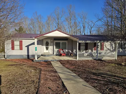 Exterior - 600 Frankfort School Rd, Corbin, KY 40701 photo 2 of 9