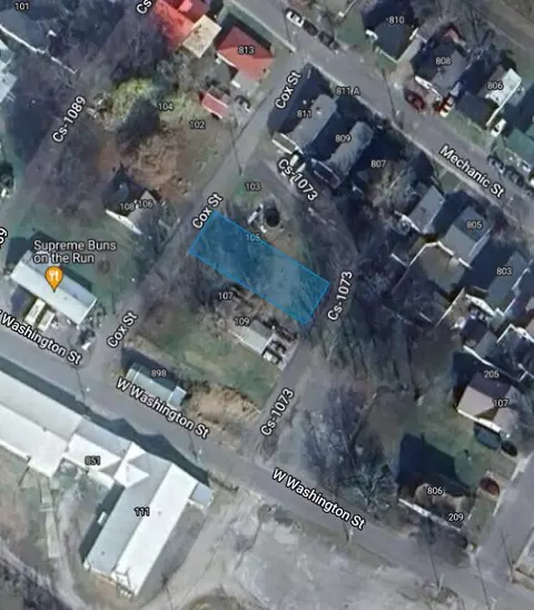 105 Cox St, Princeton, KY 42445