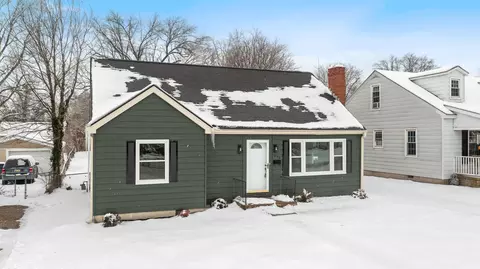 633 Longview Dr, Lexington, KY 40503