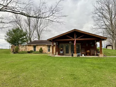 646 Mount Zion Rd, East Bernstadt, KY 40729